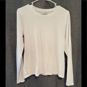 Abercrombie ribbed long sleeve